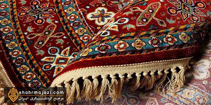 قالی بافی مرند